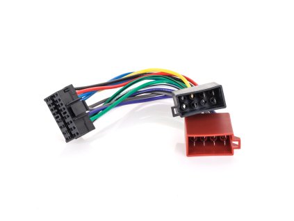 Csatlakozó a Sony CDX3000-ISO-KS3000-hez