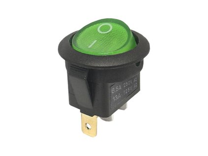 Billenőkapcsoló 230V LX3081Z