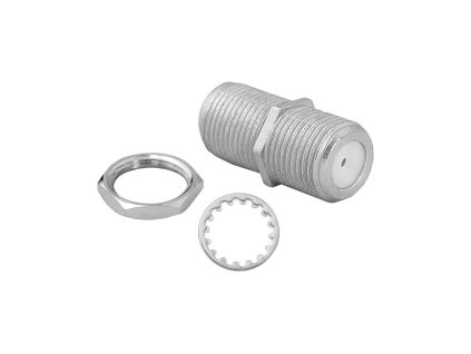 F csatlakozó (hordó) LX0069