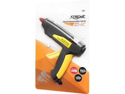 Olvasztópisztoly 40W ZD-6C