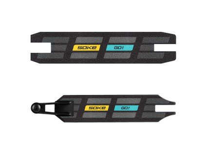 Csúszásgátló csiszolópapír rollerre Go! - Soke