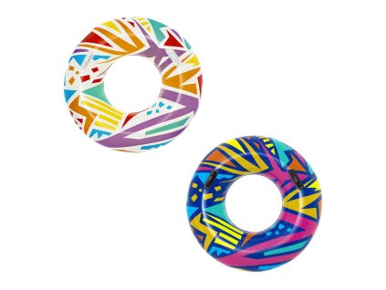 Úszógumi 107 cm Bestway 36228 fehér