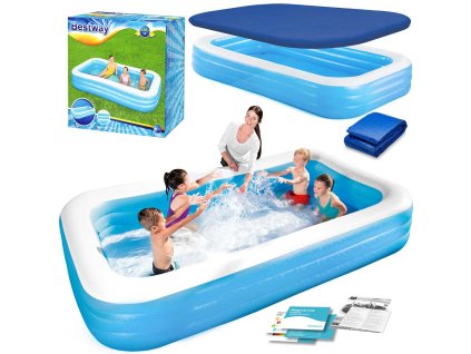 basen dmuchany rodzinny 305 x 29663