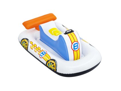 Bestway 41480 gyerek versenyautó csónak