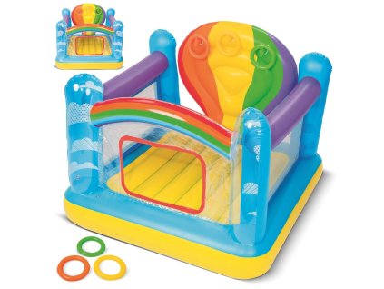 trampolina dmuchana bestway 5 38050