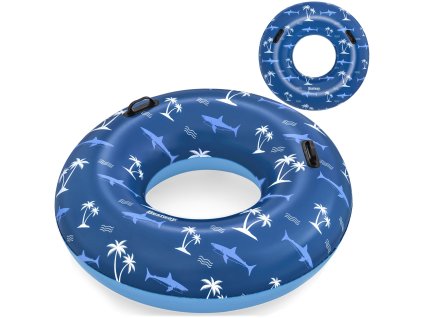 Bestway 36353 kék úszógumi