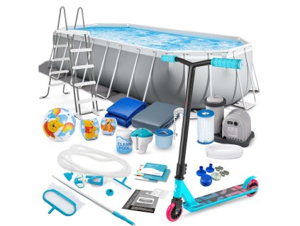 basen ogrodowy stelazowy 610 28189