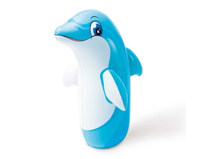 Felfújható delfin hinta INTEX 44669