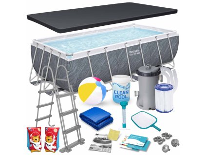 basen ogrodowy stelazowy 404 55501