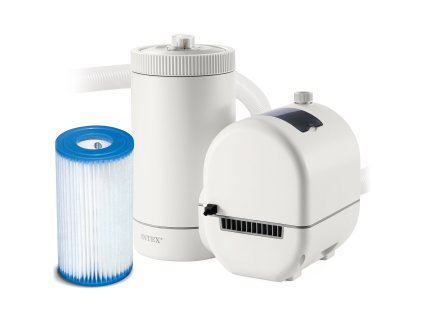 Szűrőszivattyú kerti medencékhez 9463 l/h INTEX 26634