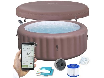 Felfújható Lay-Z Hawaii MaxHold 6 személyes SPA Bestway 6001G