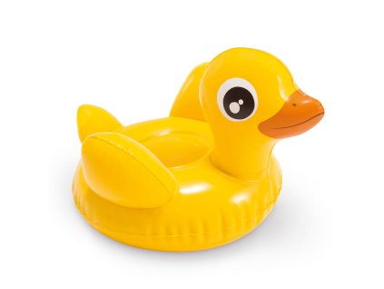 Felfújható fürdőjáték Kacsa INTEX 59590