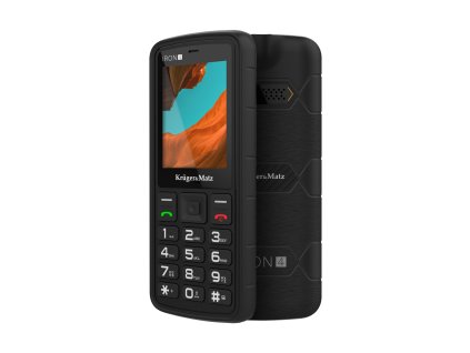 Kruger&Matz IRON 4 4G telefon