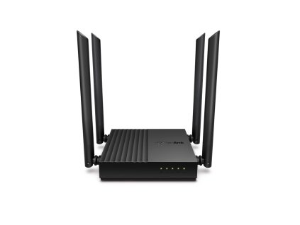 TP-LINK Kétsávos vezeték nélküli router AC1200 A64, 400/867Mb/s