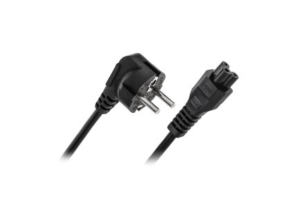 kabel zasilajacy koniczynka do laptopa 5m 40461f58844c4cd58ee65f72a7bb84b4 febfff1c