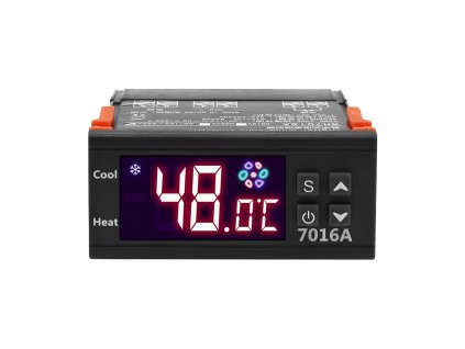 Termosztát 230V WH7016A E6247