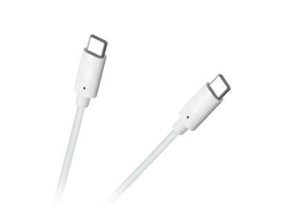 USB C - USB C kábel, dugó-dugó