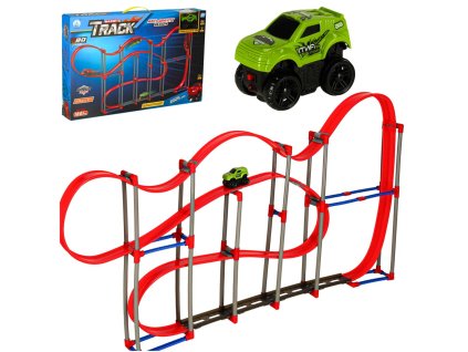 Antigravitációs versenypálya 120 el.