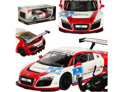 AUDI R8 1:14 RC autó