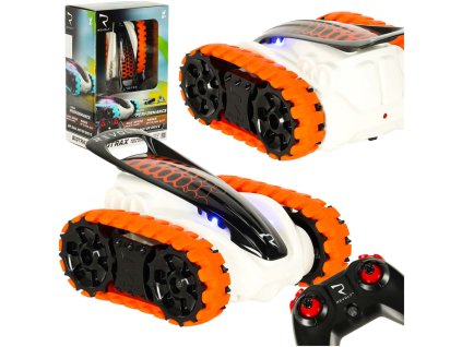 Revolt BIOTRAX SM piros távirányítós autó