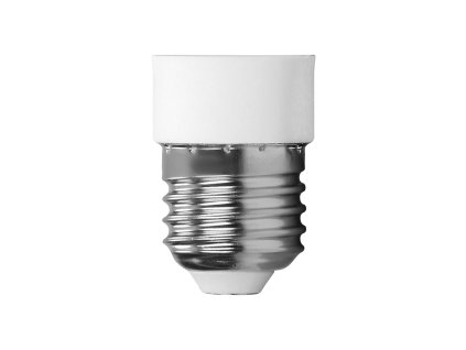Adapter E27-ről E14-re izzófoglalathoz