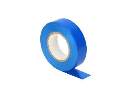 Kék tűzálló szigetelőszalagok 10db 19mm