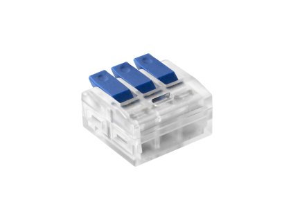 Csatlakozóbilincs 0.75-4mm, 450V/32A, 6db