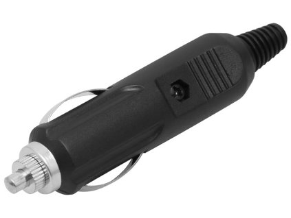 Adapter a HQ II típusú, biztosítékkal ellátott autóipari szivargyújtóhoz,