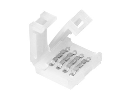 10 mm LED csatlakozó vezetékezés nélkül