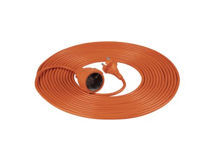 Hosszabbító kábel 10m, IP20, 2x1mm? PVC