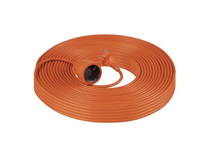 50m hosszabbító kábel IP20 2x1mm? PVC fehér