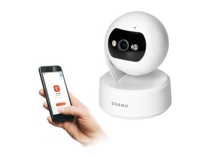 Beltéri PTZ WiFi kamera 4MP kétirányú hanggal