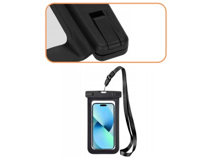 180440 cs0075 etui wodoszczelne na telefon M0