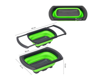 91453 ha5196 durszlak skladany z raczkami M0