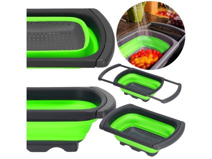 91420 ha5196 durszlak skladany z raczkami M0