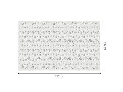 104389 ca1222 obrus swiateczny 140 x 220 cm M0