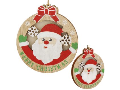 98920 ca1281 ozdoba swiateczna 95 x 105 cm M0