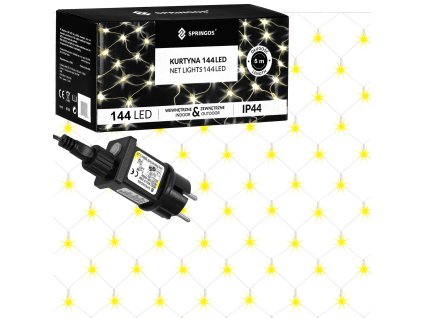 CL4110 FÜGGÖNY 144 LED