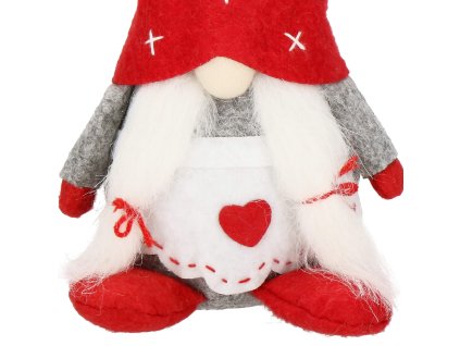 CA0898 KARÁCSONYI DÍSZ "SKRAT" 25 CM