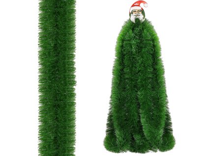 CA0946 KARÁCSONYI FÜZÉR 6 M