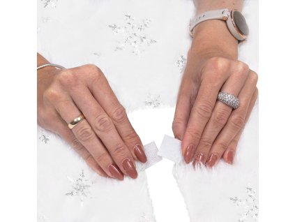 CA1051 KARÁCSONYFA SZŐNYEG 90 CM