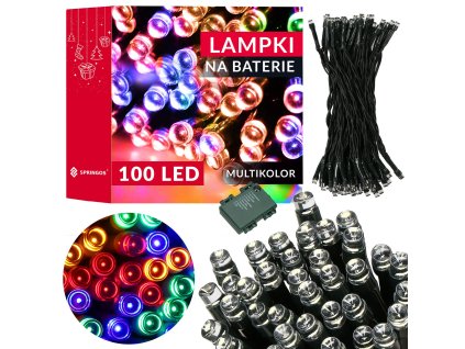 CL4032 ELEMES LED LÁMPÁK 100 LED