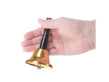 CA0027 CSENGŐ NYÉLLEL 12,3X6,4 CM