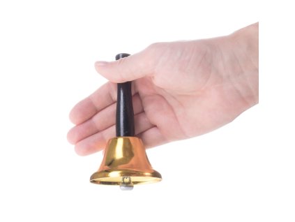 CA0027 CSENGŐ NYÉLLEL 12,3X6,4 CM