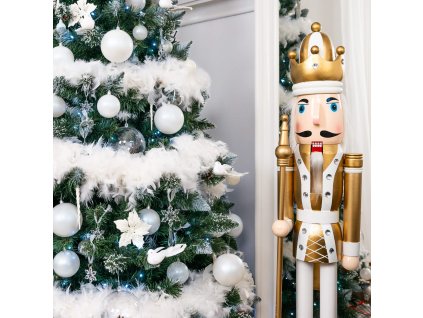 CA0087 KARÁCSONYI GÖMBÖK 6 CM 20 DB.