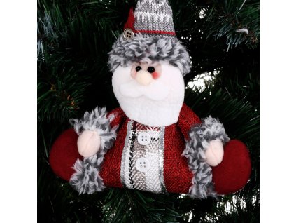 7906 ca0310 ozdoba swiateczna mikolaj M0