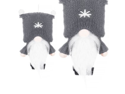 8510 ca0625 ozdoba swiateczna skrzat M0