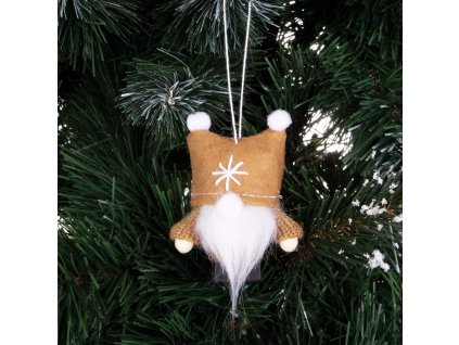 CA0629 KARÁCSONYI DÍSZ "MANÓ"