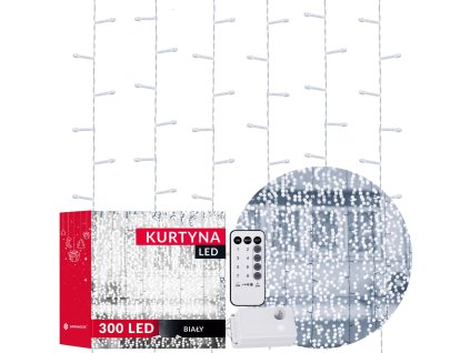 CL4104 FÜGGÖNY 300 LED