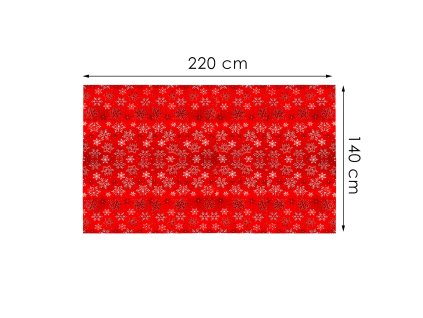 107683 ca1221 obrus swiateczny 140 x 220 cm M0